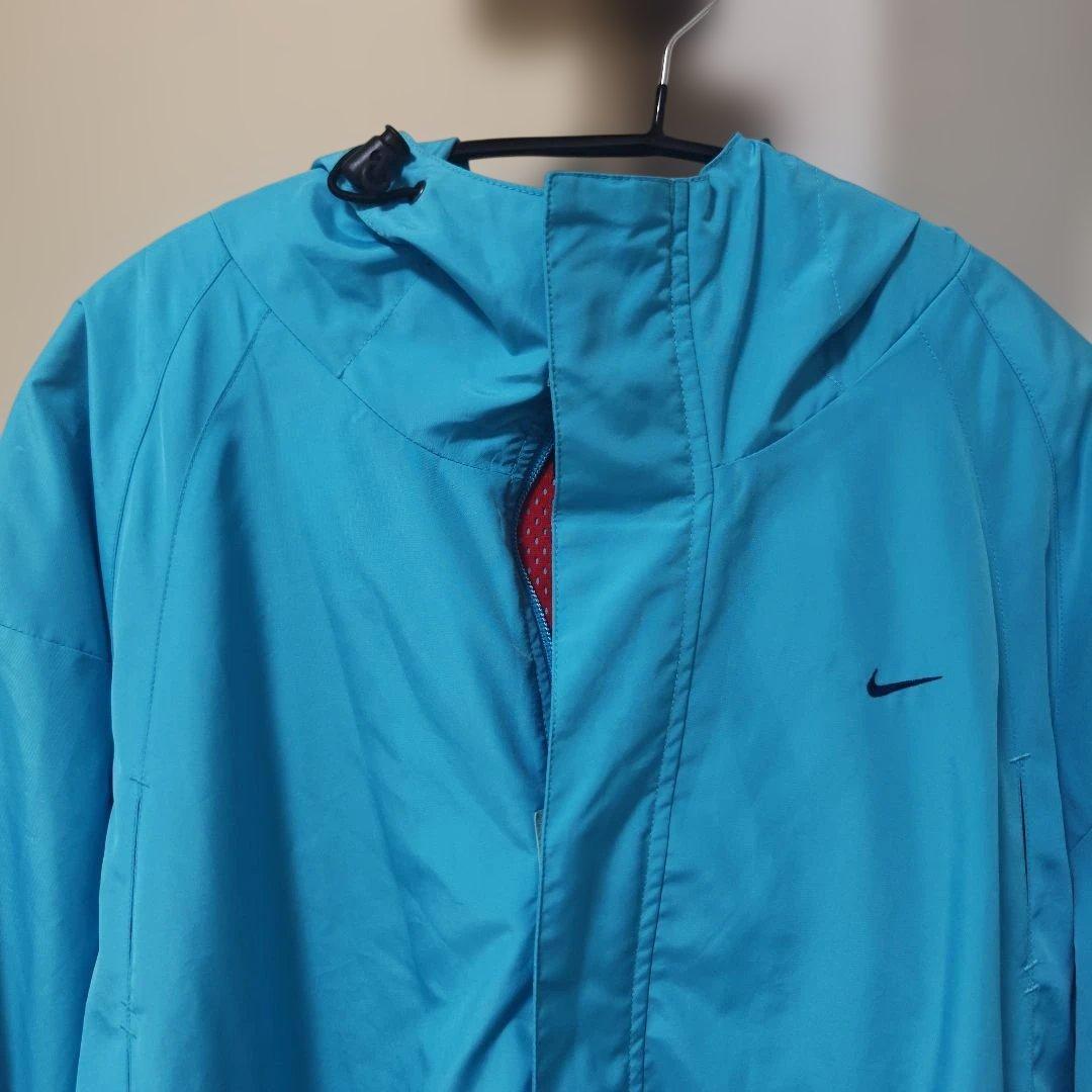 【ヴィンテージ】NIKE ナイキ ウィンドブレーカー マウンテンパーカー