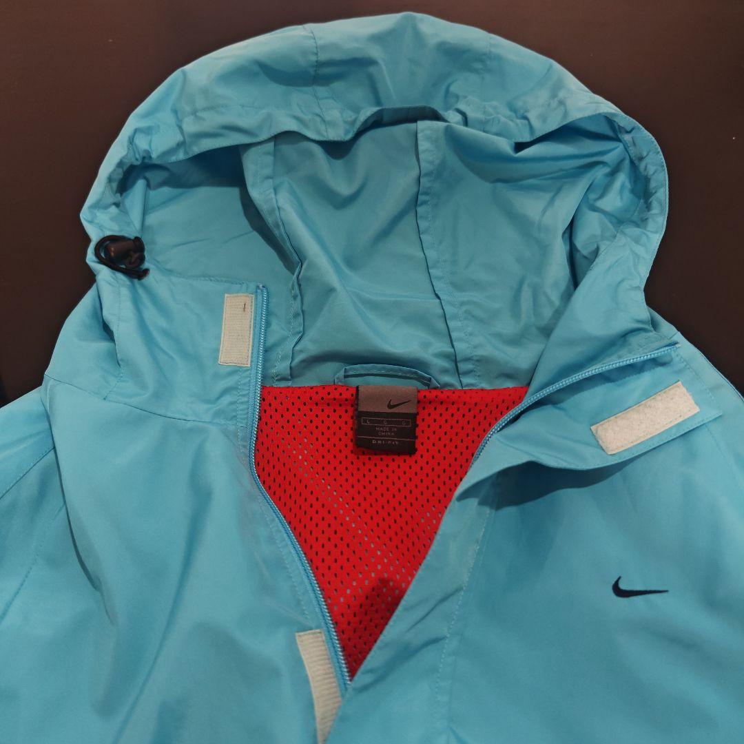 【ヴィンテージ】NIKE ナイキ ウィンドブレーカー マウンテンパーカー