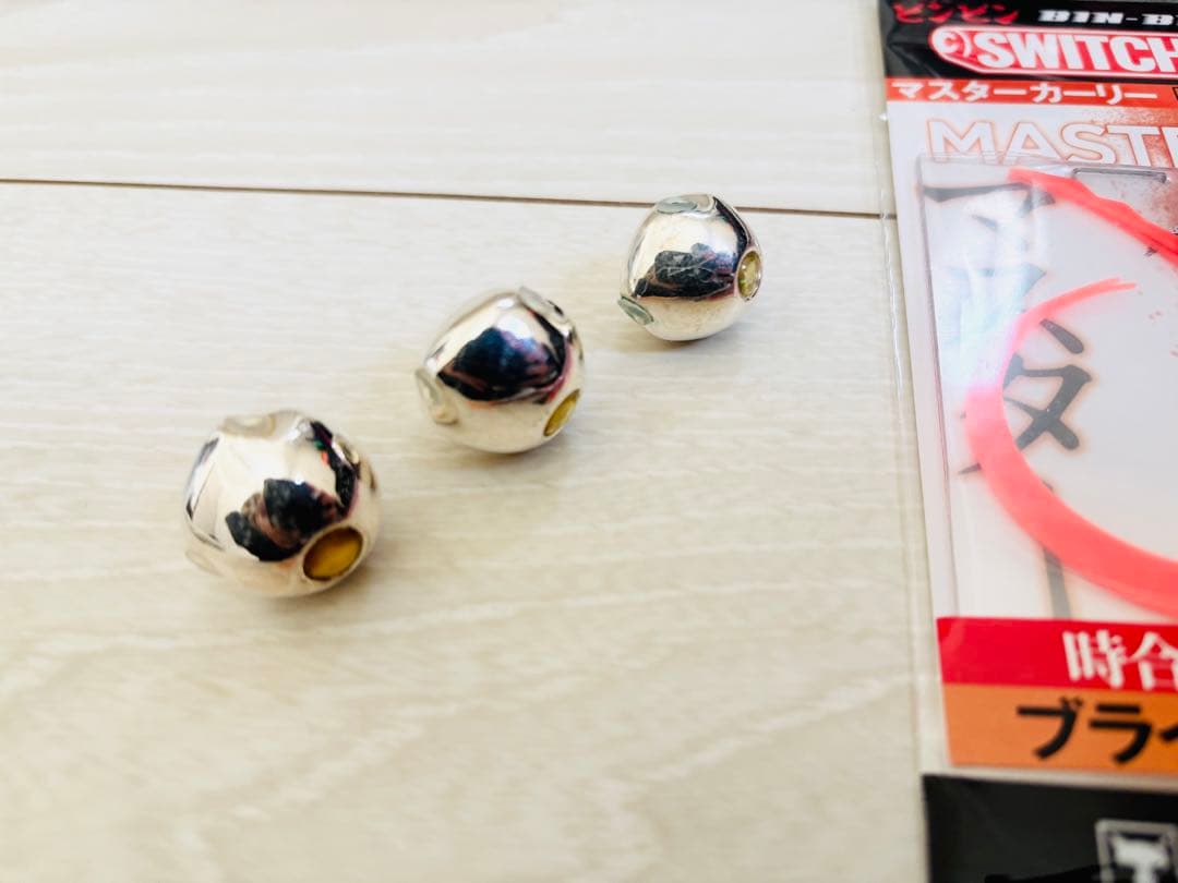 タングステン✖️3、マスターカーリー他ネクタイ多数　購入時総額約15000円