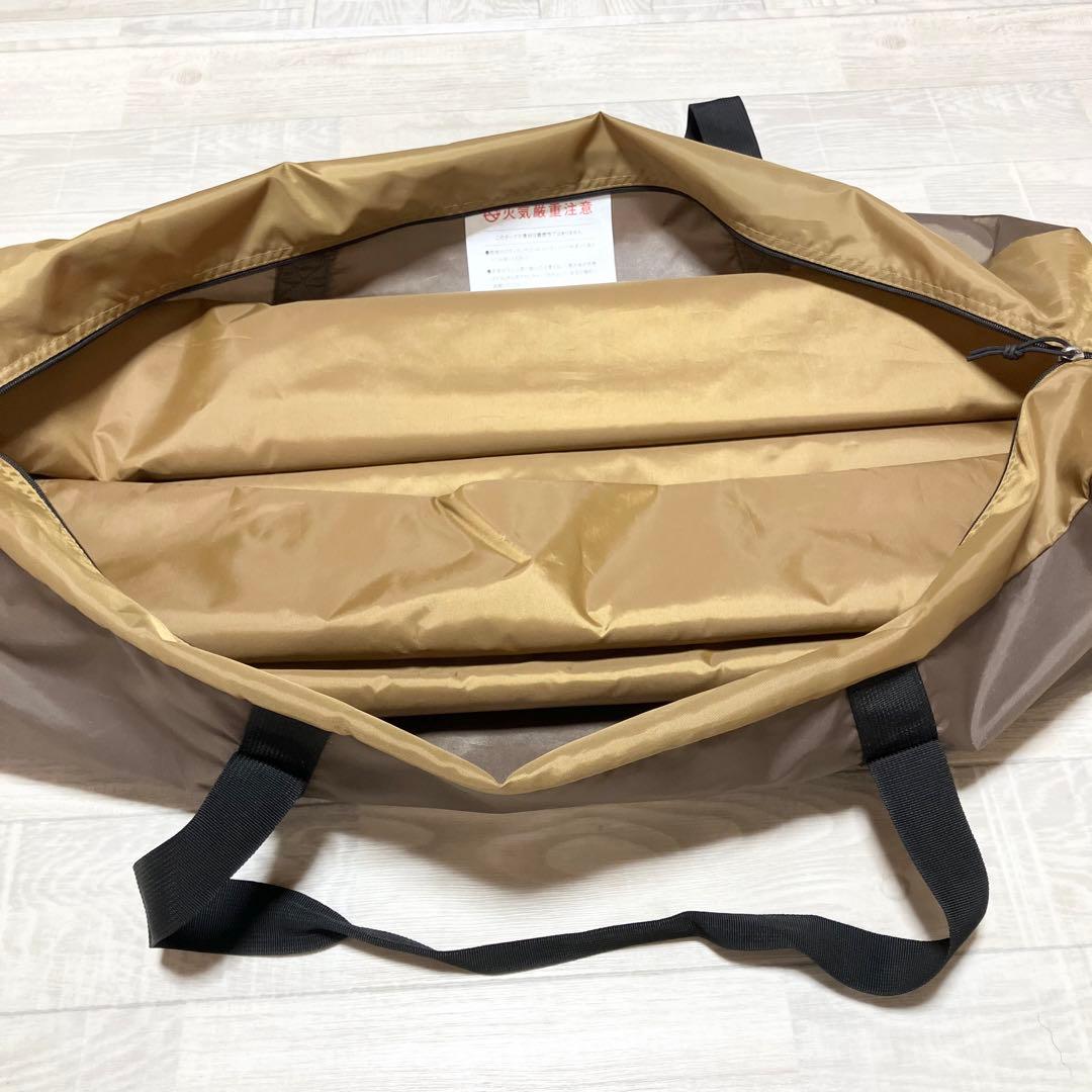 未使用級　スノーピーク　SET250 エントリーパックTT ヘキサL ヴォールト