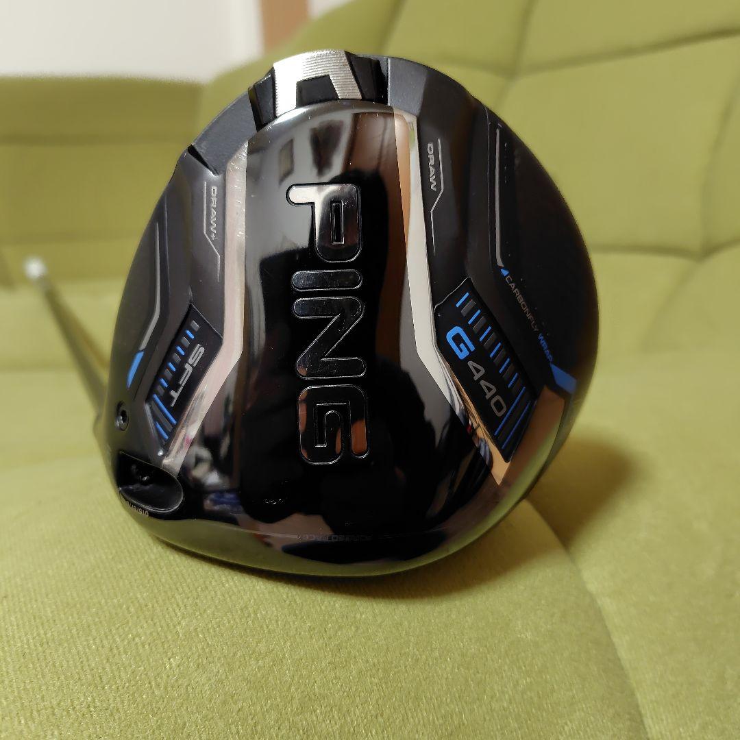 PINGG４４０SFT１w１０．５°スピダーNXHL３５中古品