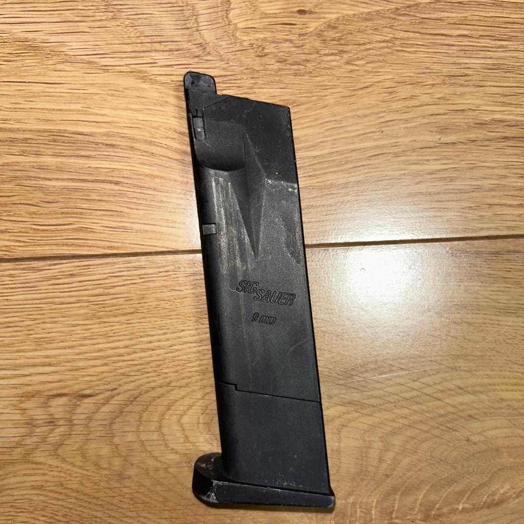 東京マルイ　sig sauer p226 asgk 18禁エアガン