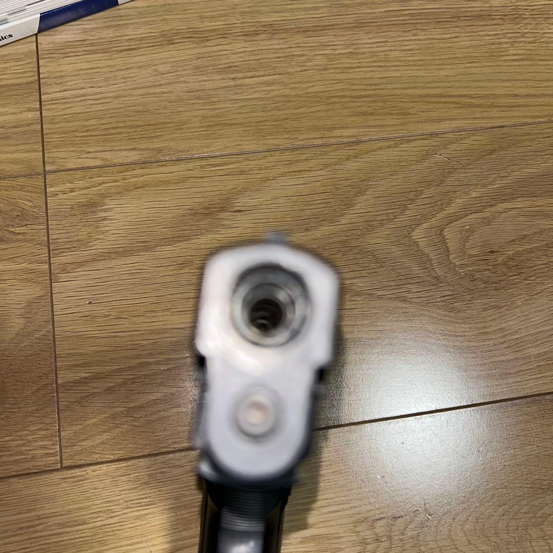 東京マルイ　sig sauer p226 asgk 18禁エアガン