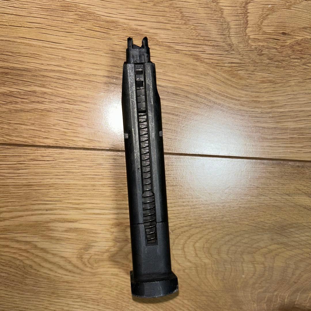 東京マルイ　sig sauer p226 asgk 18禁エアガン