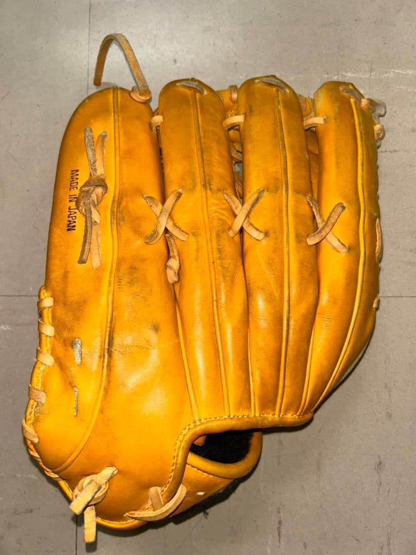 ZETTグローブ　スパイクセット