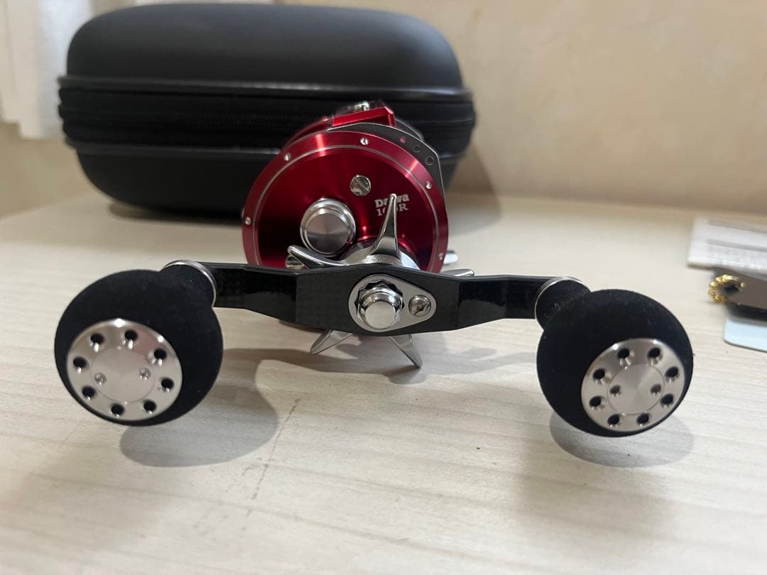 ★☆ダイワ ミリオネア ICV 100 50thエディション 新品