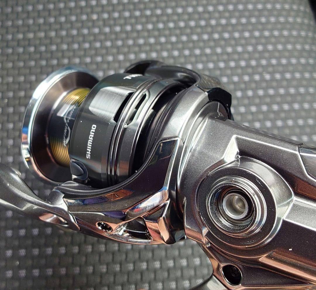 SHIMANO TWIN POWER C5000XG スピニングリール