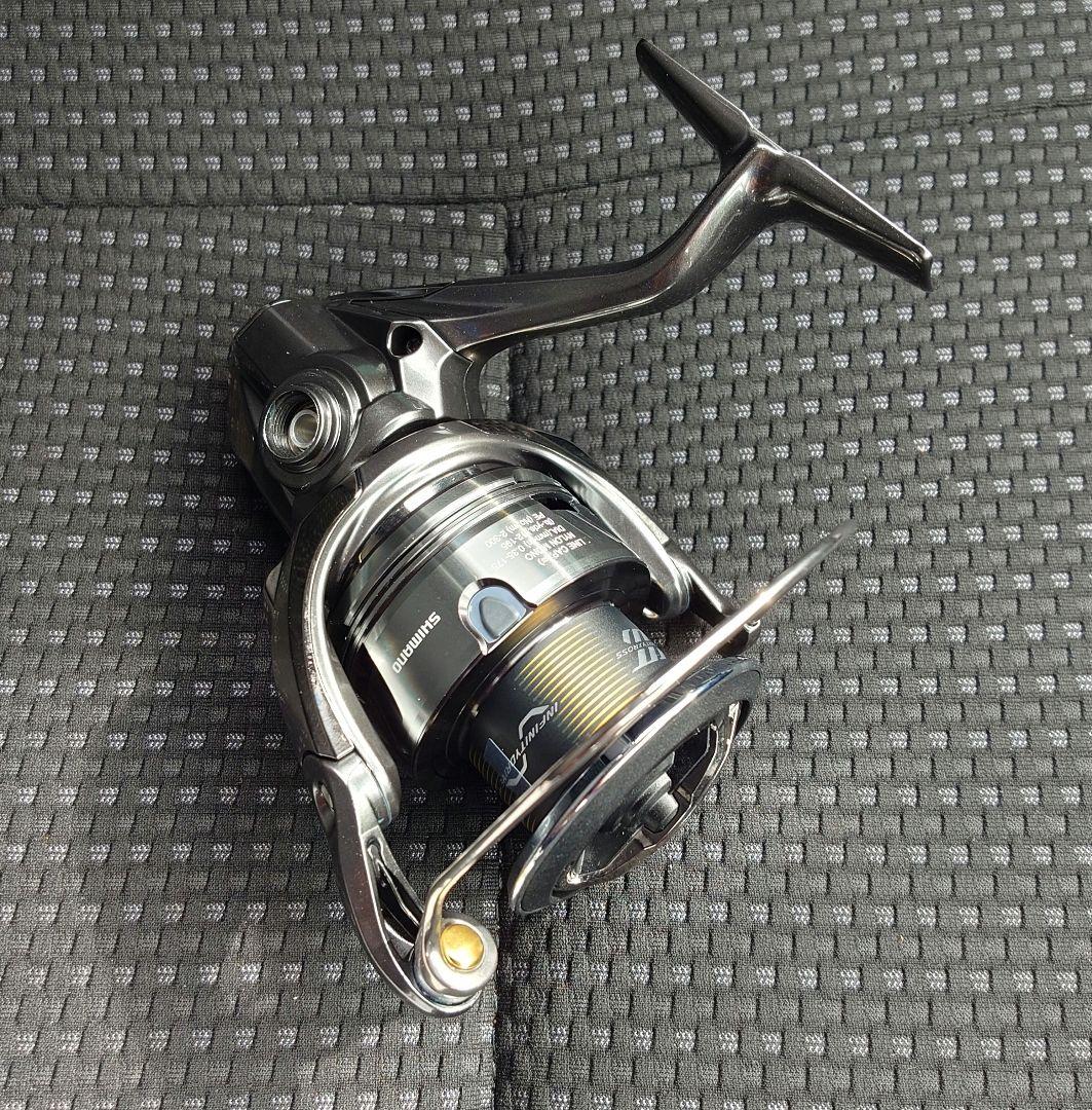 SHIMANO TWIN POWER C5000XG スピニングリール