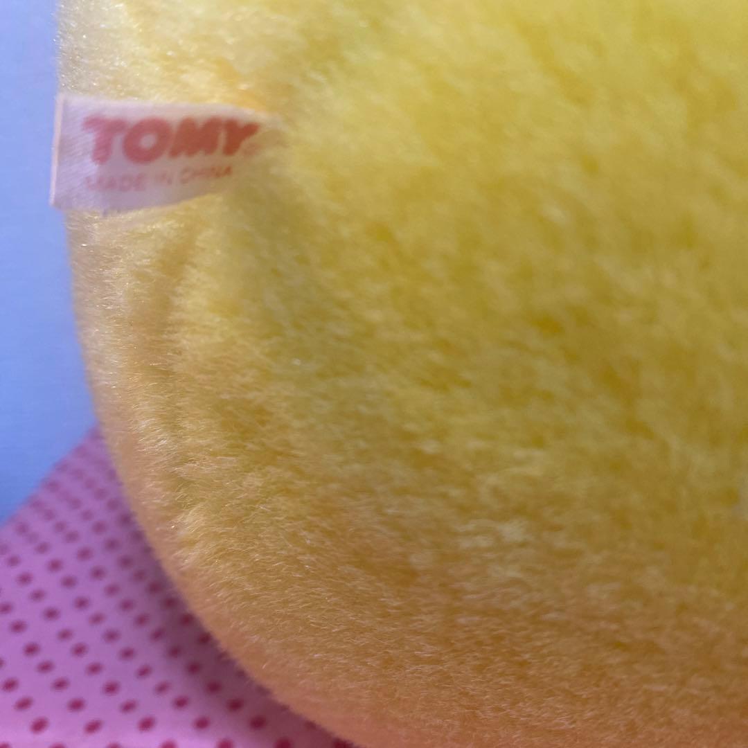 トミー ポケモン　等身大ピカチュウ、カビゴン、ヤドキング、イーブイぬいぐるみ