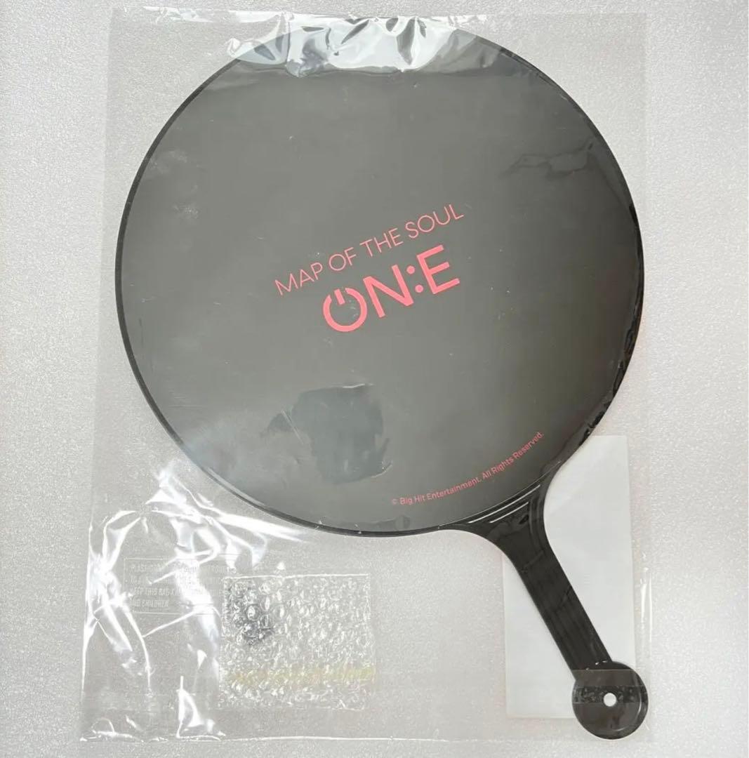 BTS ジン JIN うちわ プレフォト 公式 新品 4点