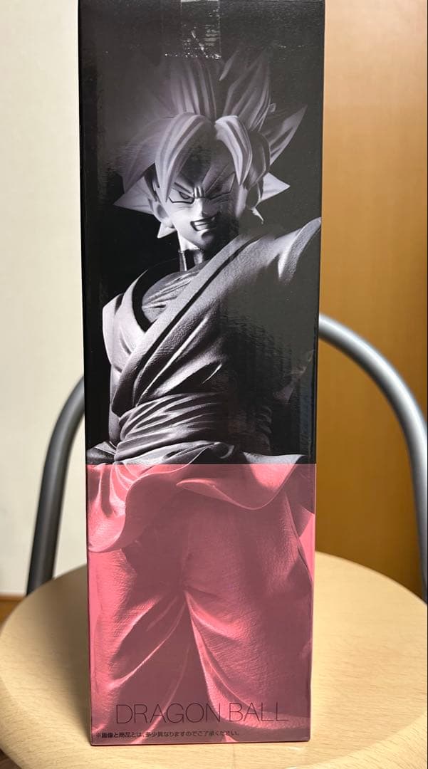 一番くじドラゴンボール 超サイヤ人ロゼ E賞 フィギュア