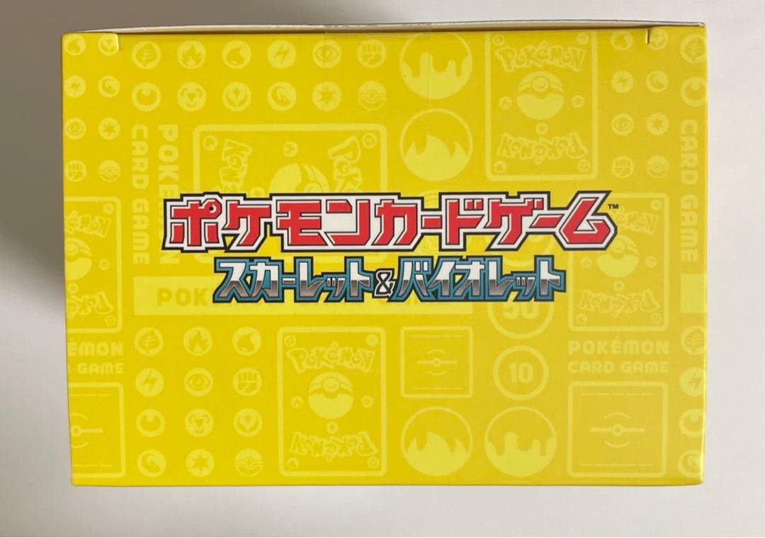 ポケカ　横浜記念デッキ ピカチュウ　新品未開封　ポケセン産納品書付き