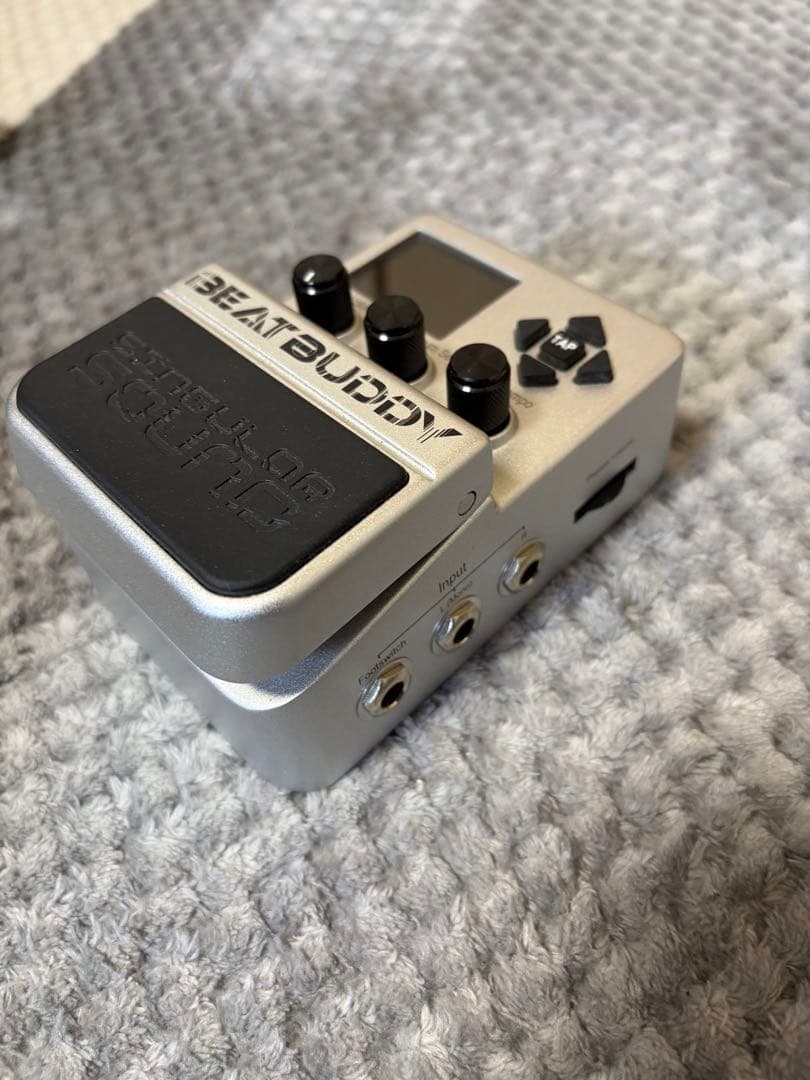 BEATBUDDY ドラムマシン
