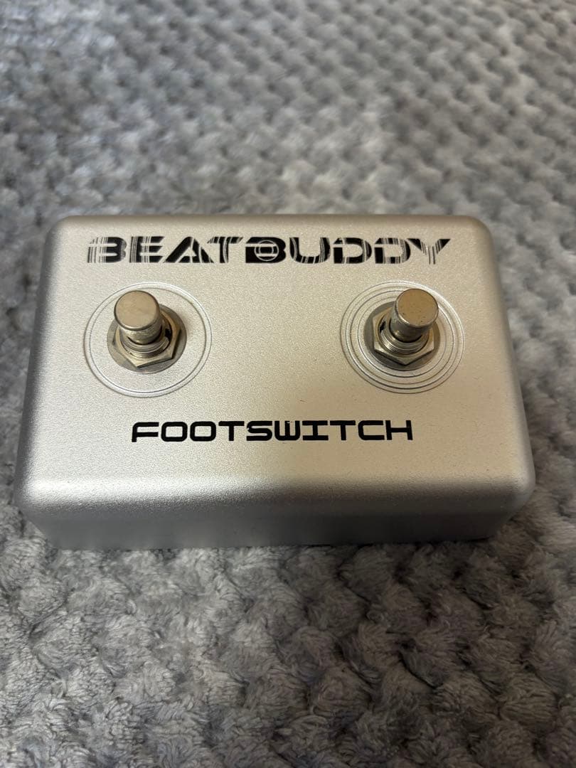 BEATBUDDY ドラムマシン
