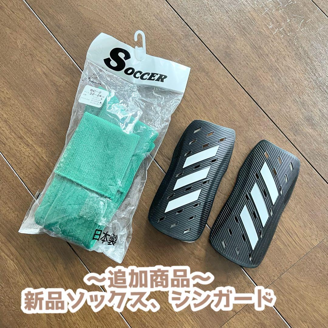 ATHLETA&PUMA スポーツウェアシューズソックス 160 22.5cm