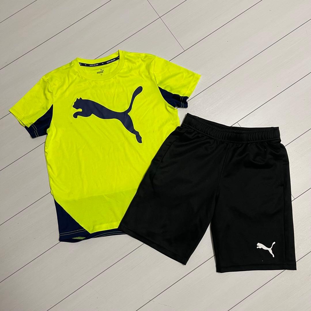 ATHLETA&PUMA スポーツウェアシューズソックス 160 22.5cm