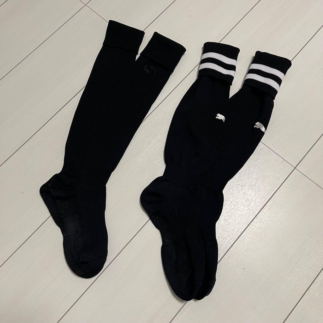 ATHLETA&PUMA スポーツウェアシューズソックス 160 22.5cm