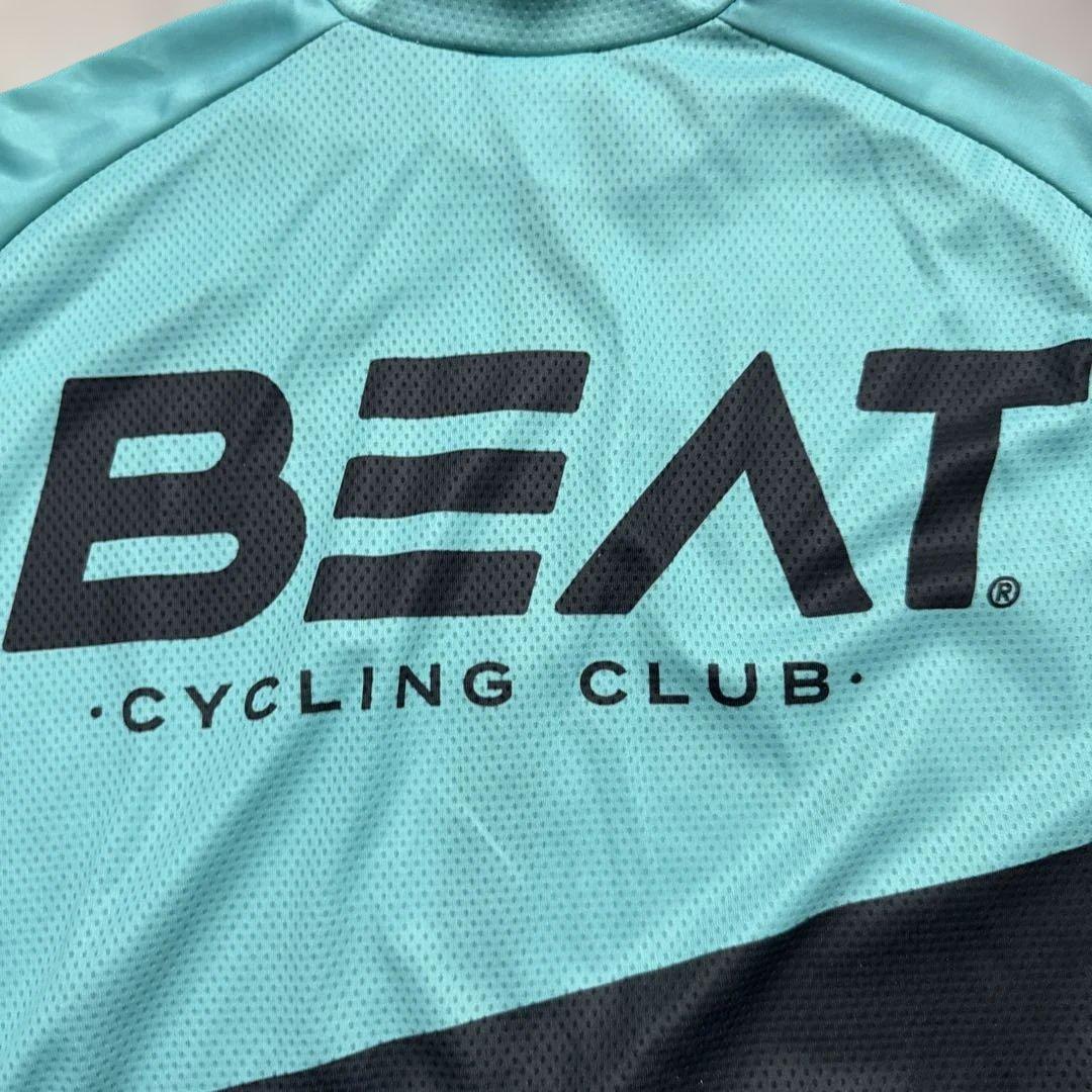 BEAT CYCLING CLUB テオボス/マティエスブフリサイン入りジャージ