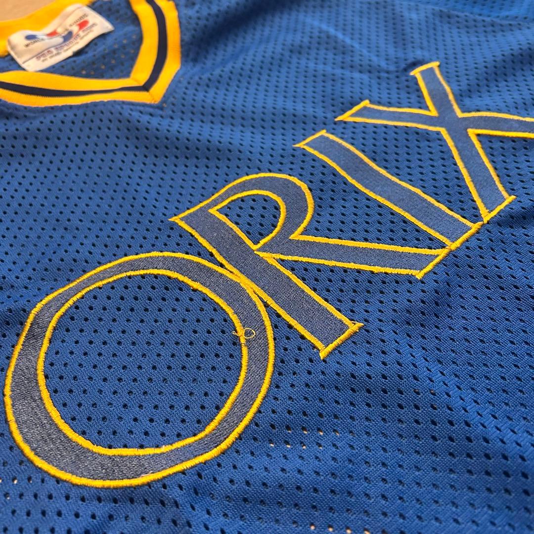 オリックスバファローズ　ユニフォーム ORIX 復刻 レトロ Lサイズ