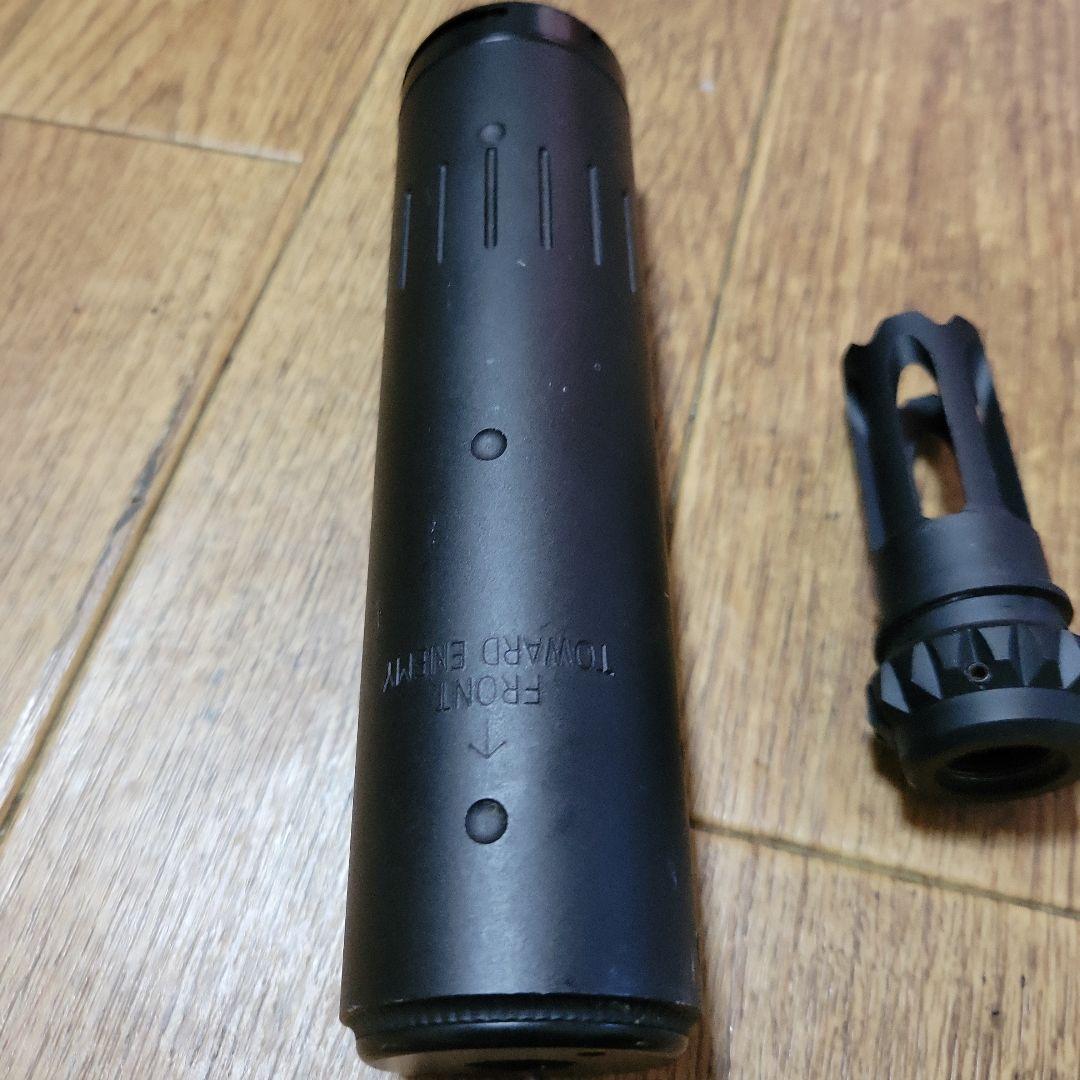 マルイ 次世代 HK 416 デグルクサプレッサー 中古現状販売
