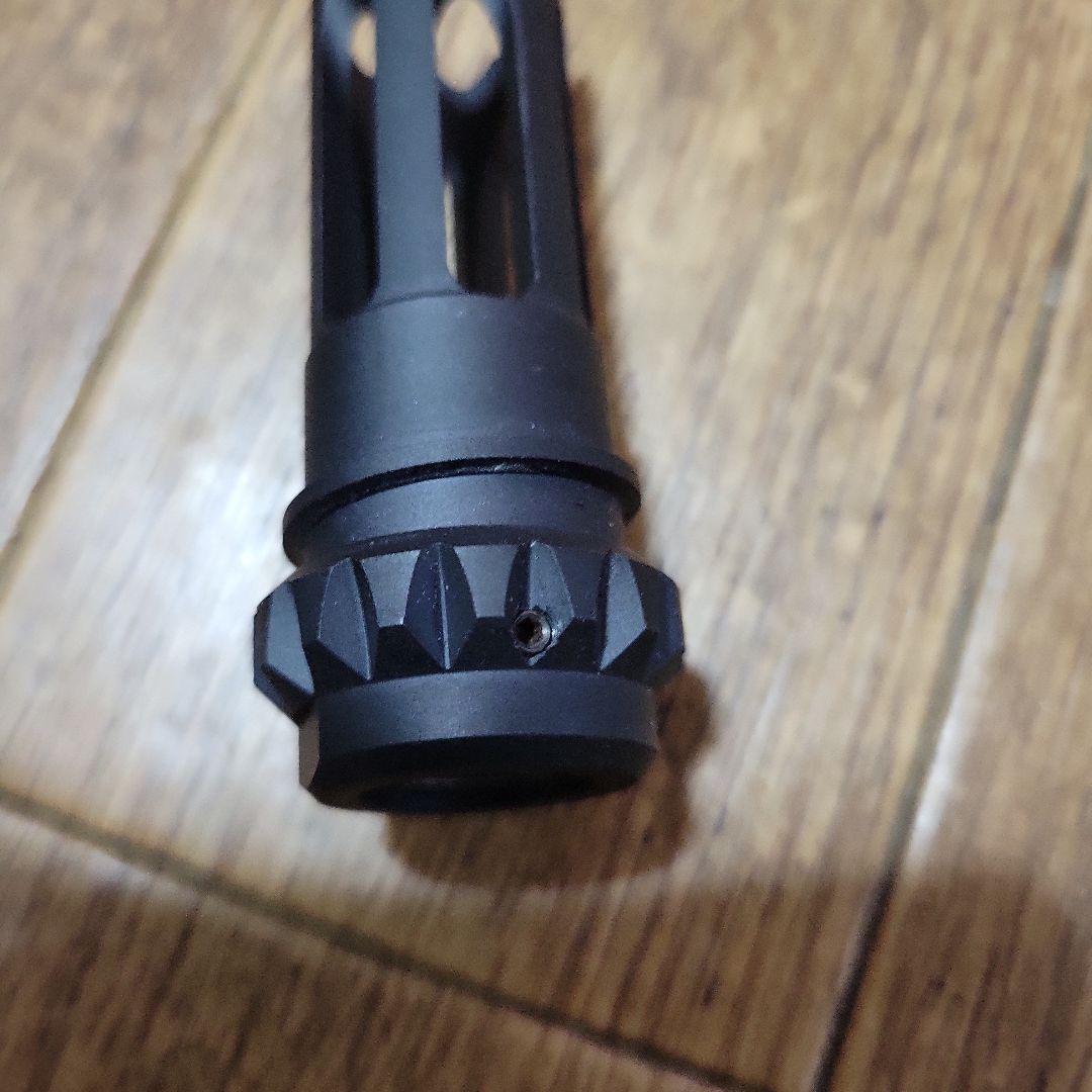 マルイ 次世代 HK 416 デグルクサプレッサー 中古現状販売