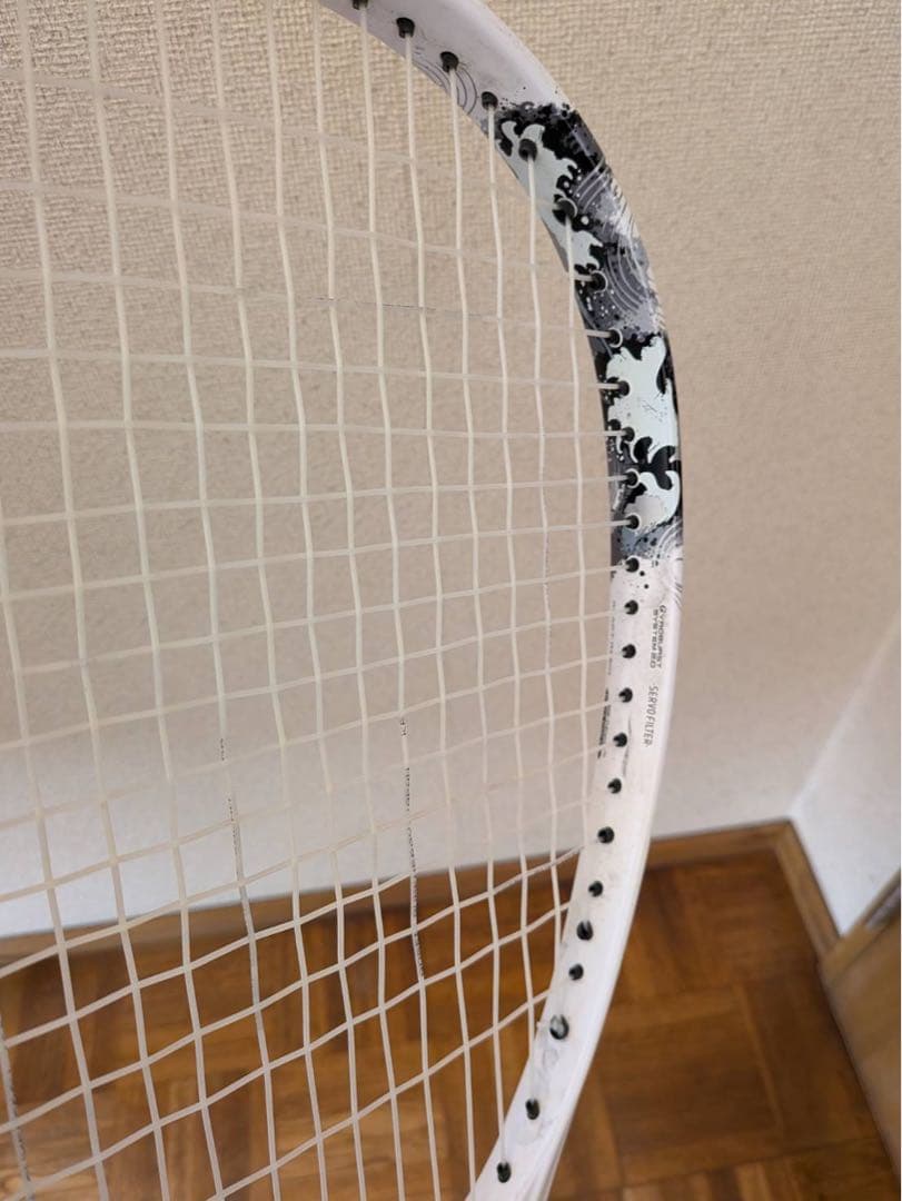 ヨネックス YONEX ジオブレイク80s プラウドホワイト