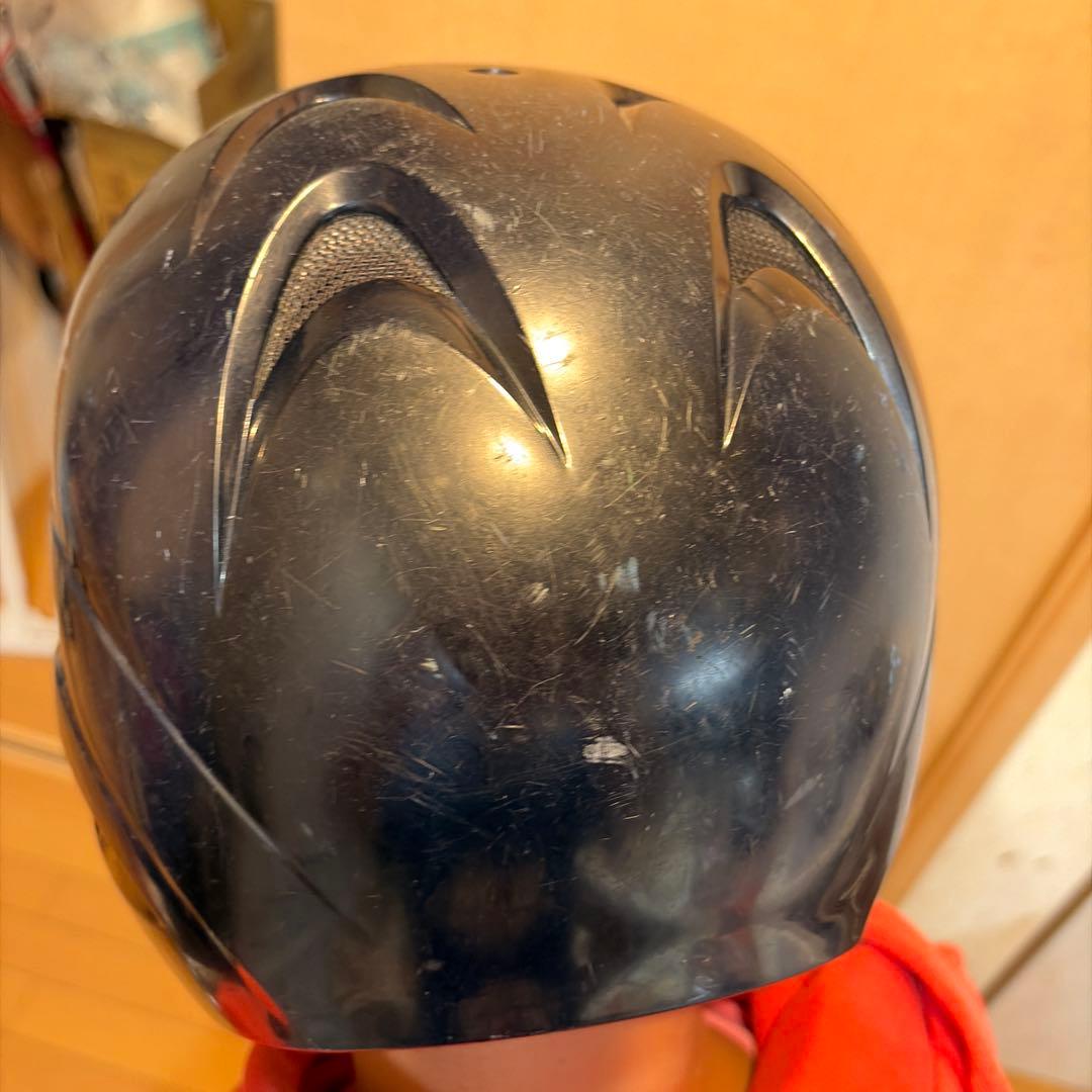 ポンさん専用聖隷クリストファーヘルメット試合帽子