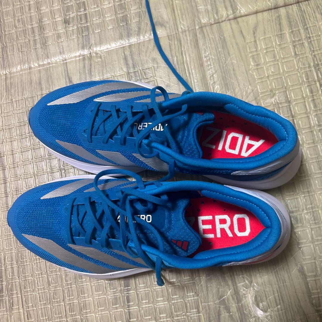 Adizero SL2 駅伝モデル　27.5cm