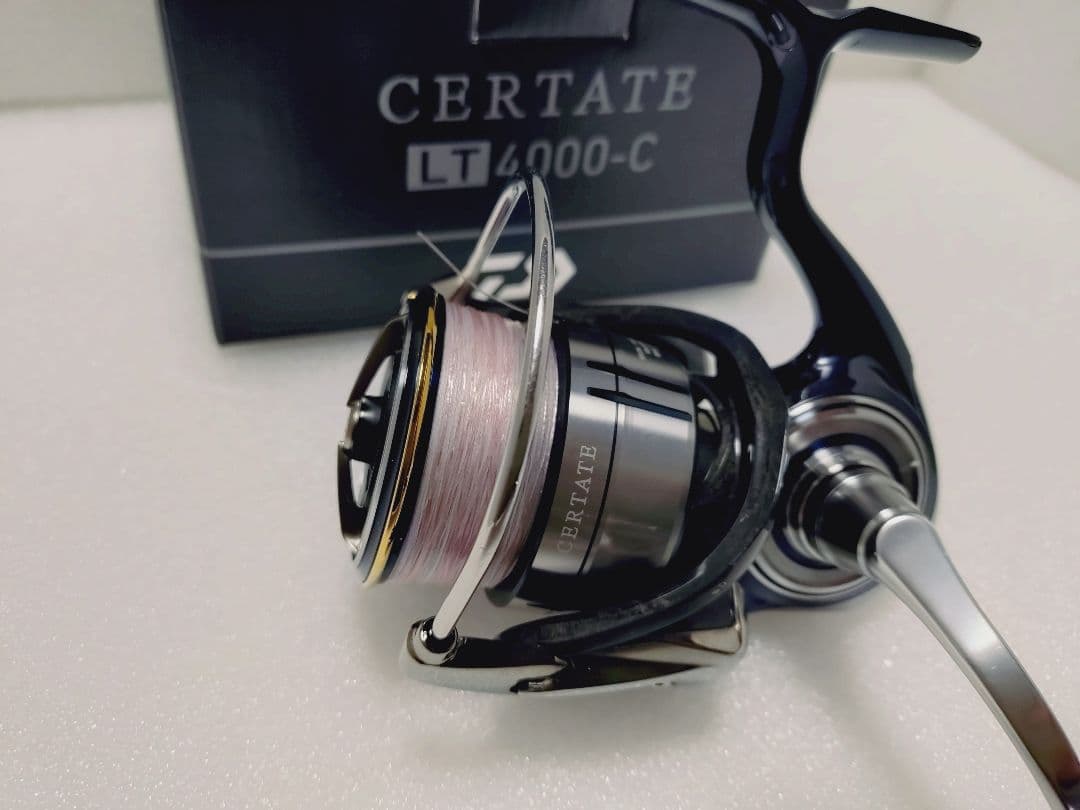 最終値下げ　ダイワ　19セルテート LT4000-C