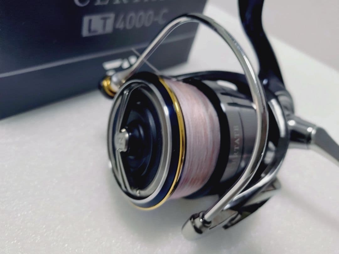 最終値下げ　ダイワ　19セルテート LT4000-C