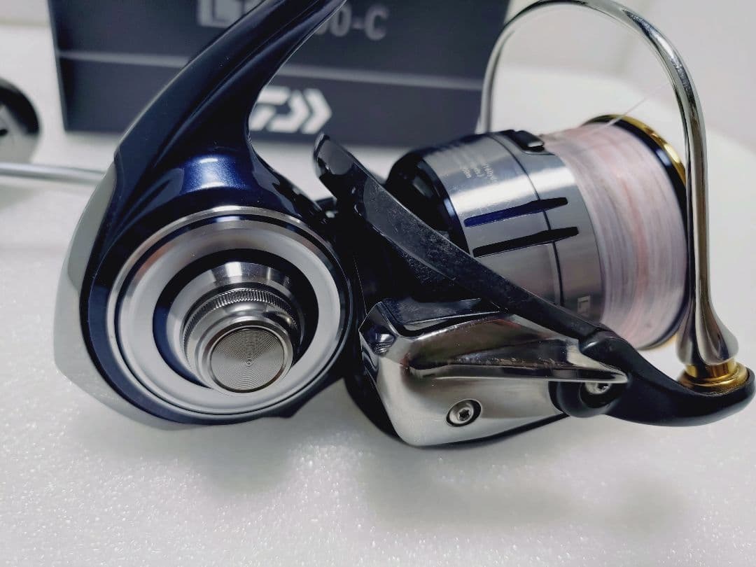 最終値下げ　ダイワ　19セルテート LT4000-C