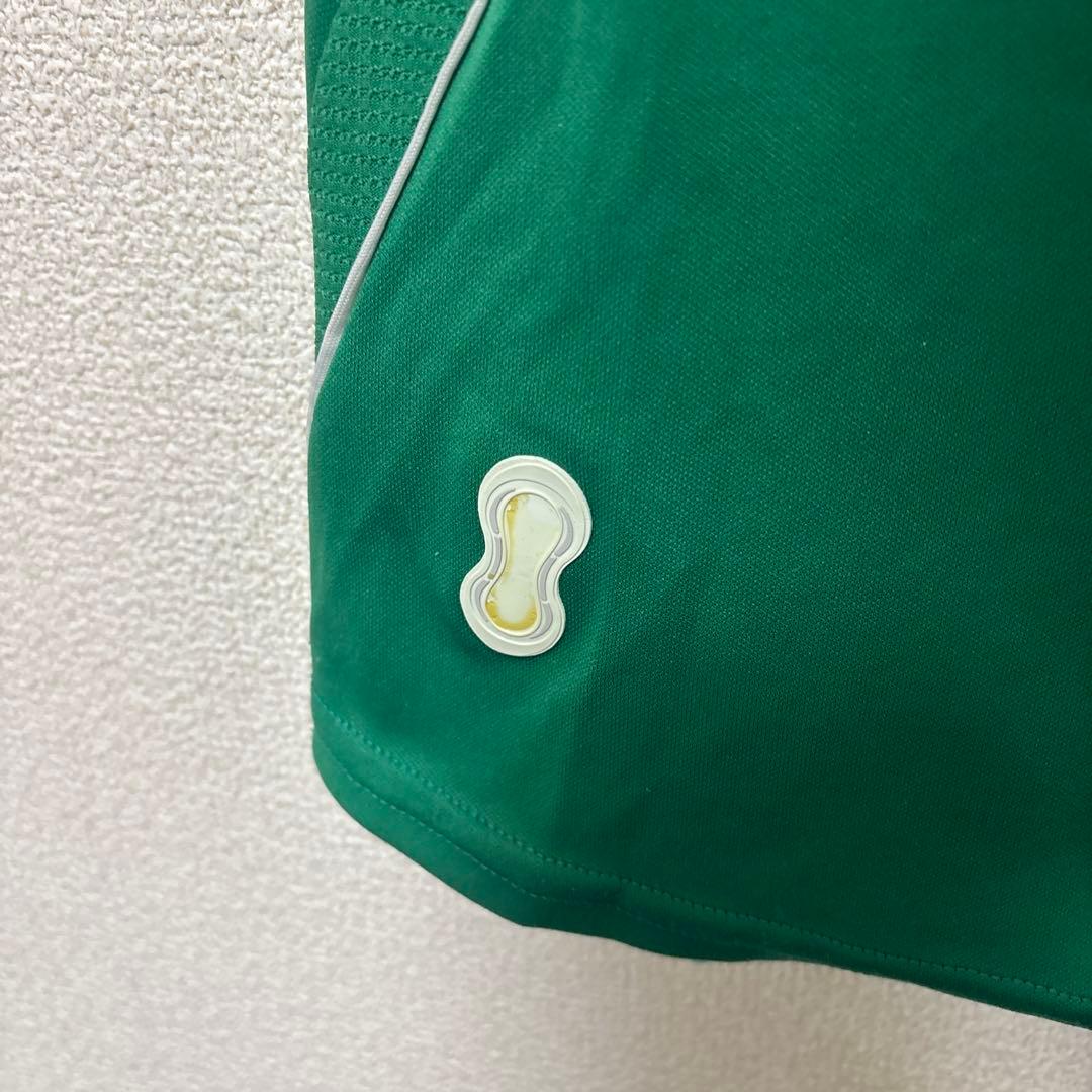 【最終値下】 パルメイラス7番adidas サッカー 90s ヴィンテージ 古着