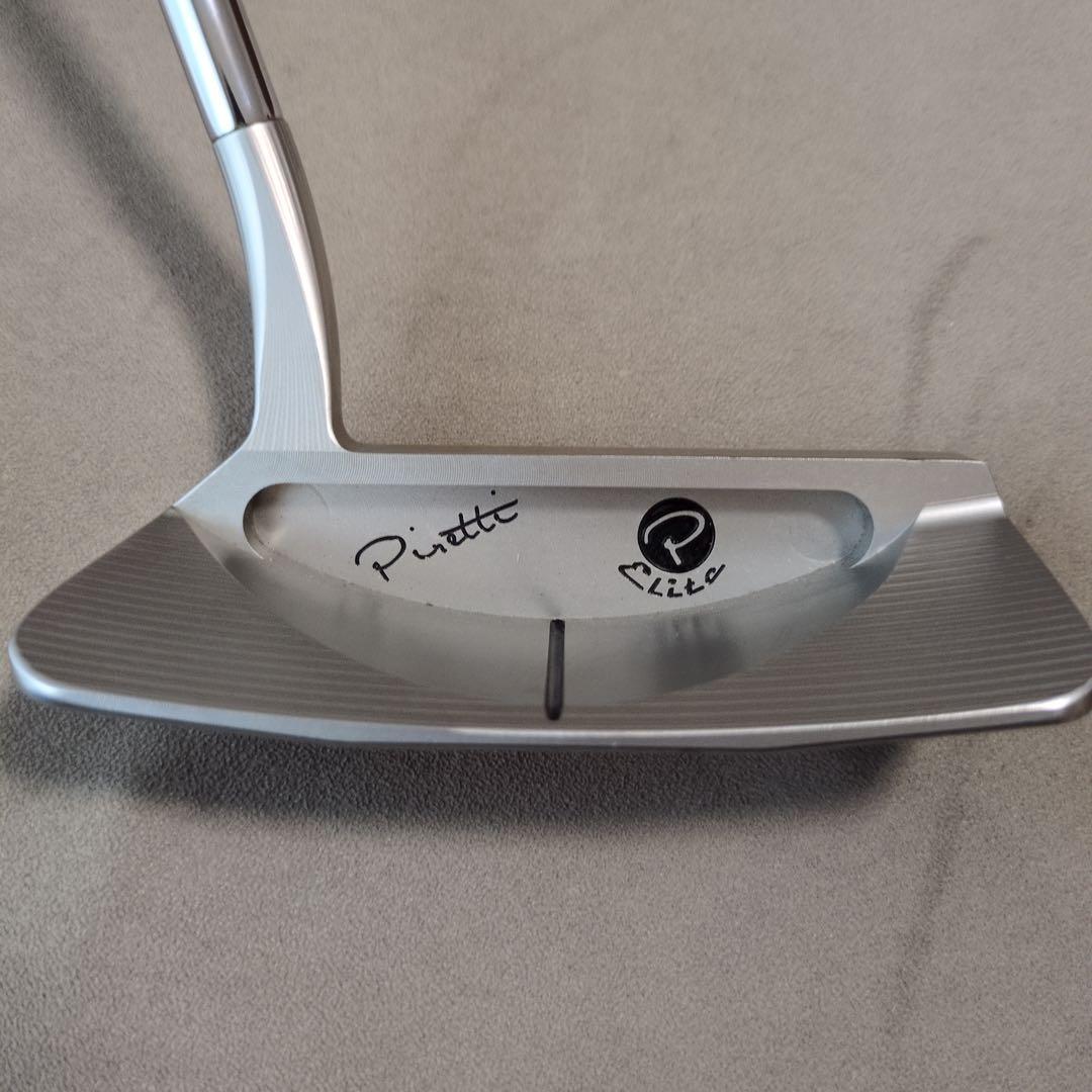 Piretti Elite マテラ パター 33インチ