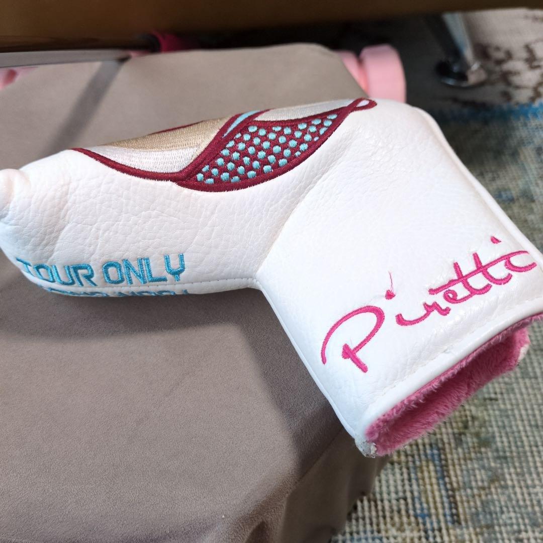 Piretti Elite マテラ パター 33インチ