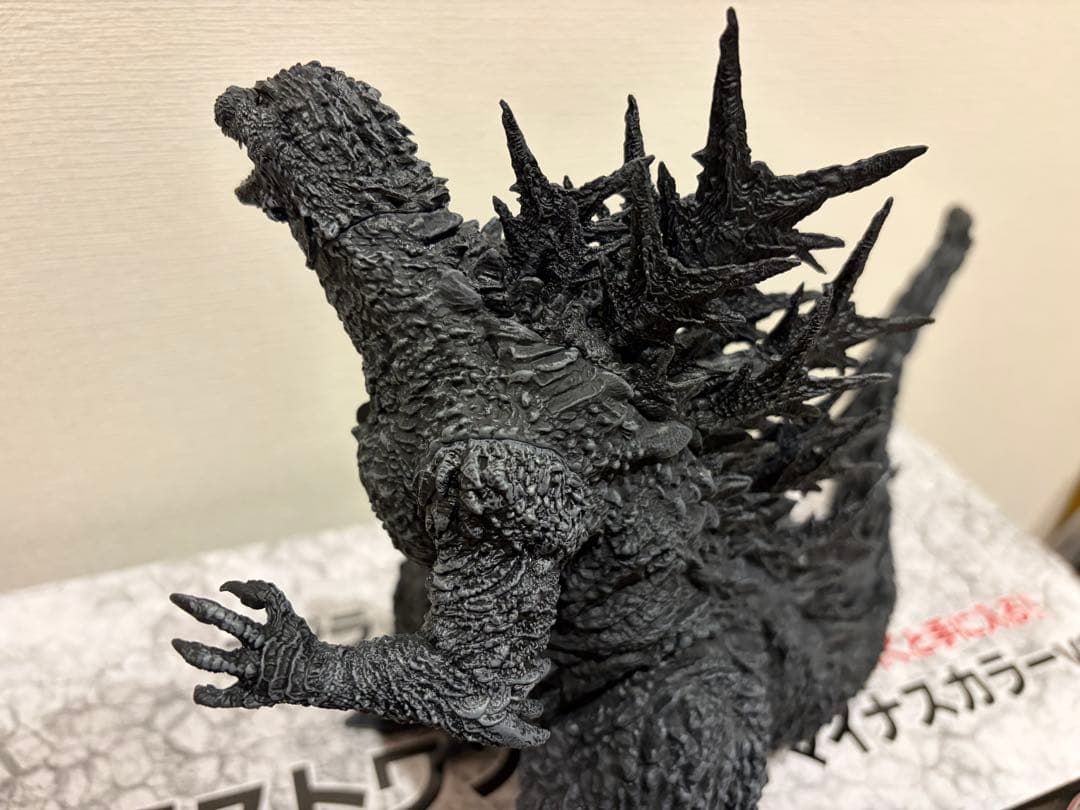 一番くじ ゴジラ 70th Anniversary　ラストワン賞 ゴジラ2023