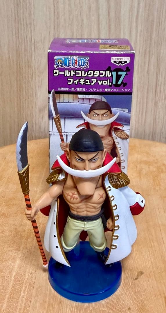 【未開封】ワンピース ワーコレ vol.17 8種コンプ 新品未開封+おまけ