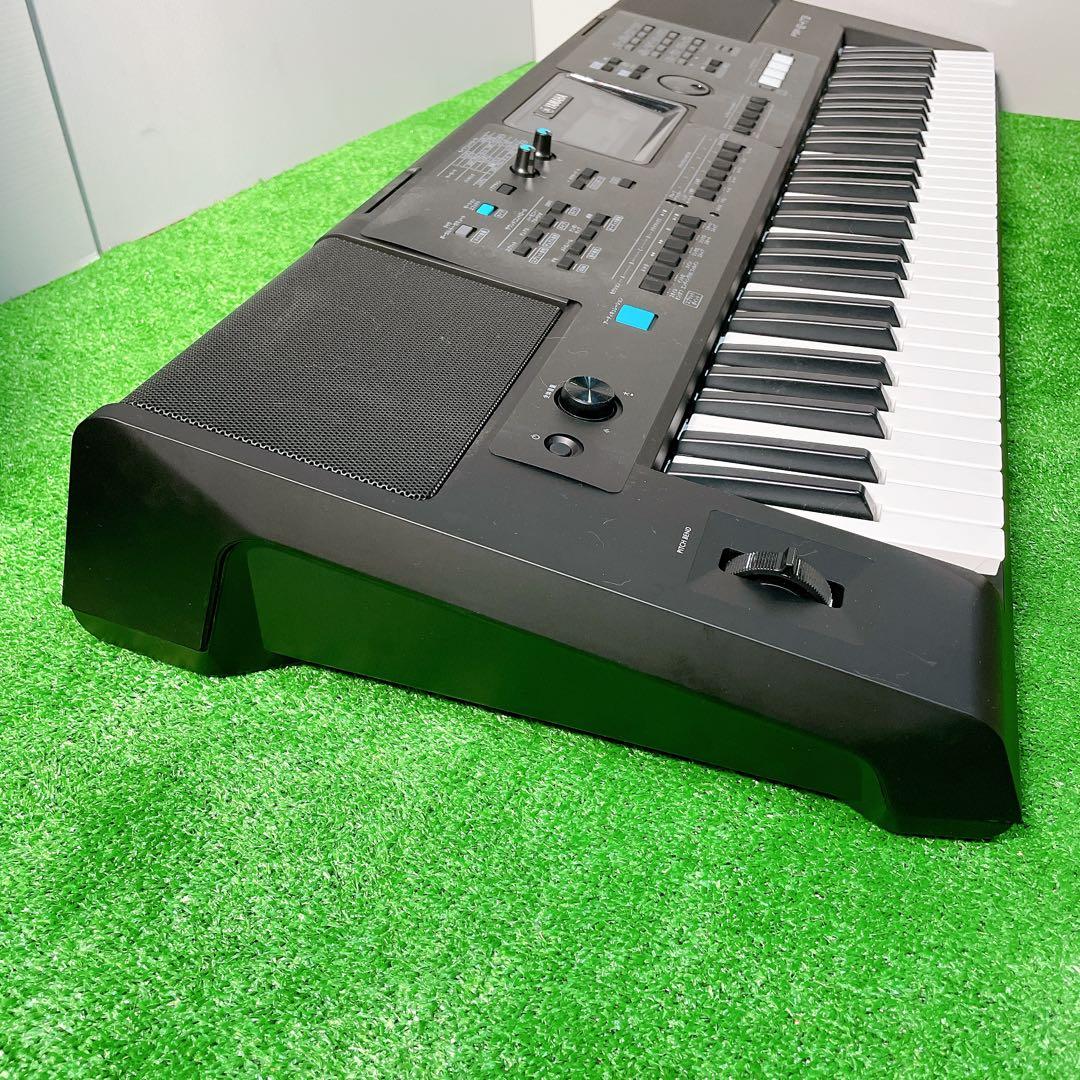 2025年製　YAMAHA ヤマハ　PSR-473 61鍵　電子キーボード