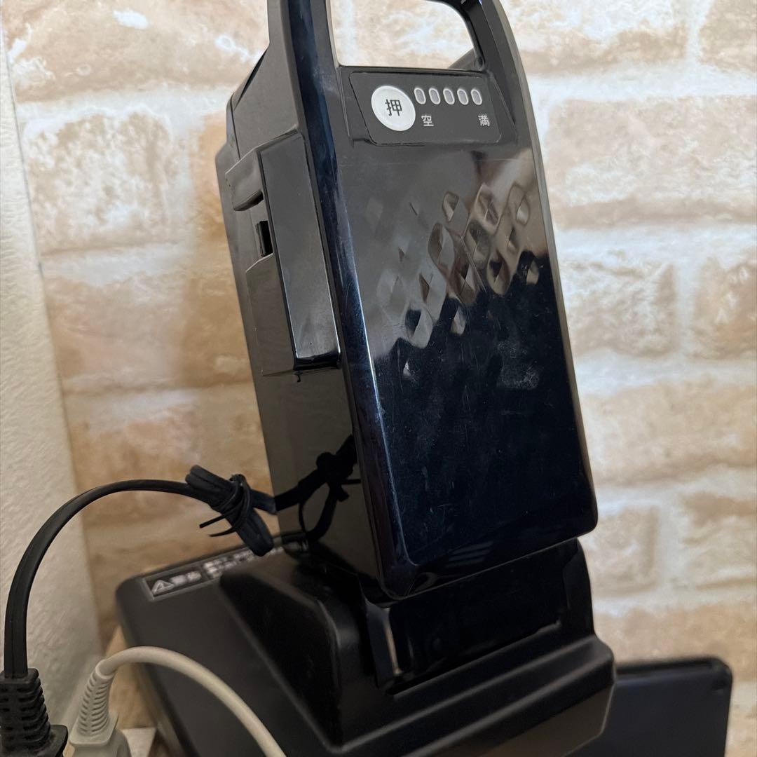 電動アシスト自転車 チャイルドシート付き ホワイト