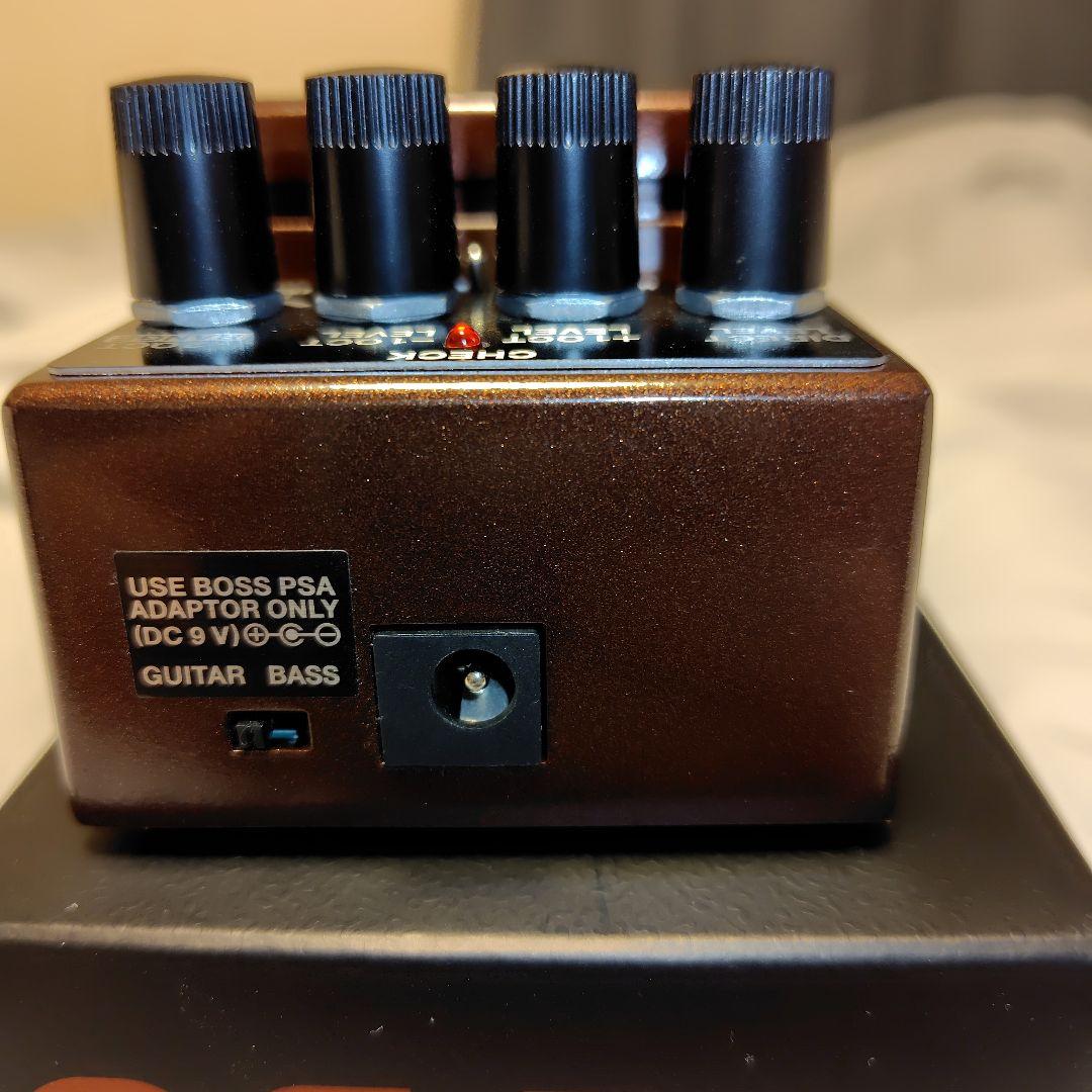 ほぼ新品2024年購入。BOSS OC-5 Octave オクターバー ポリ対応