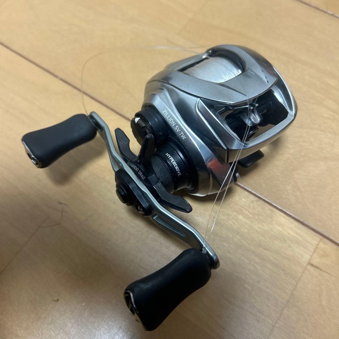ジリオンSVTW XG