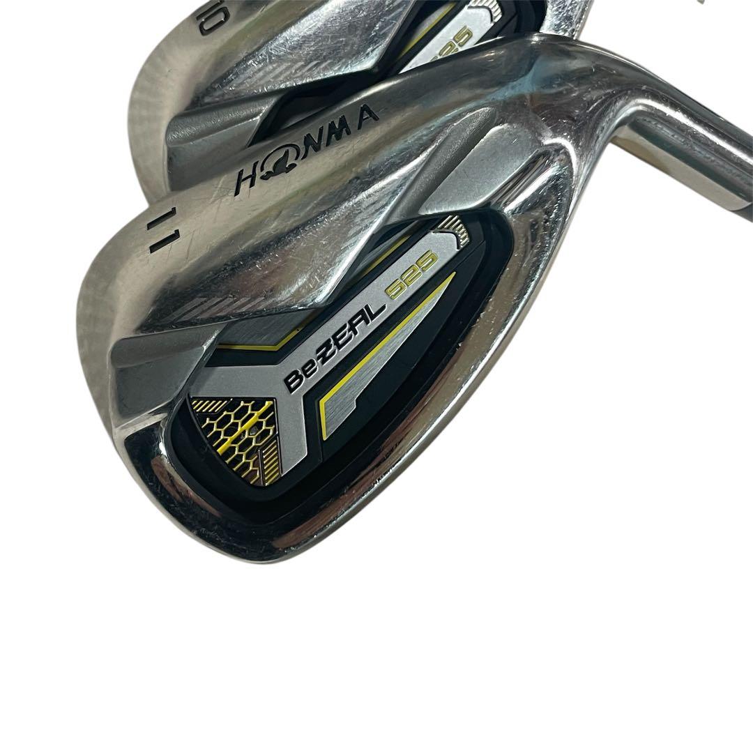 ◯HONMA VIZARD for BeZEAL 525 48(S) 4本セット