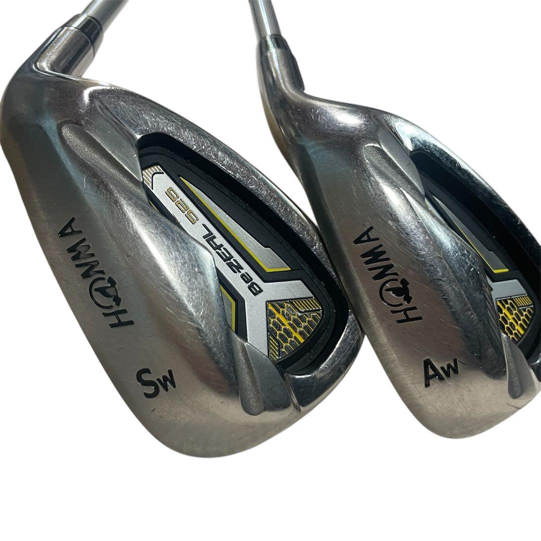 ◯HONMA VIZARD for BeZEAL 525 48(S) 4本セット