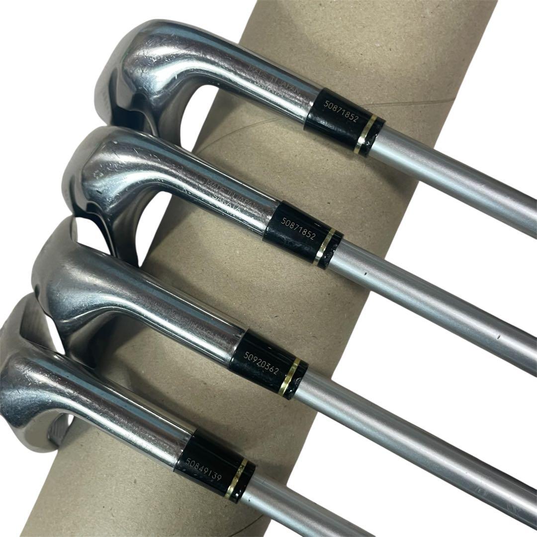 ◯HONMA VIZARD for BeZEAL 525 48(S) 4本セット