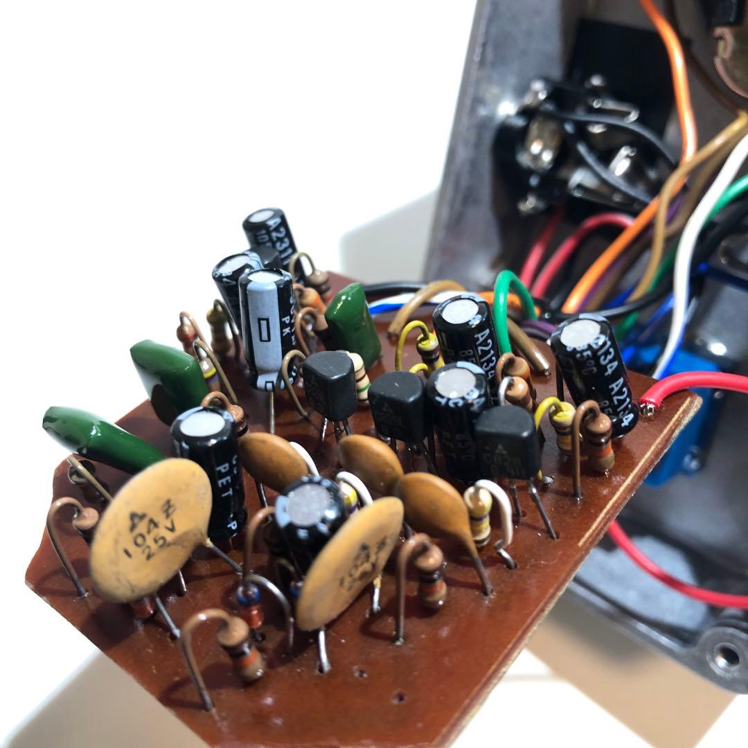 Maxon /D&S ハンドメイドFuzz