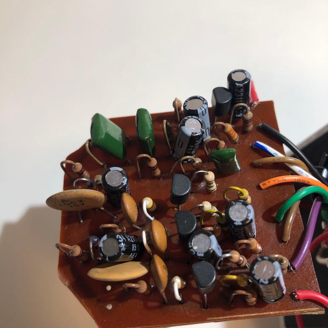 Maxon /D&S ハンドメイドFuzz