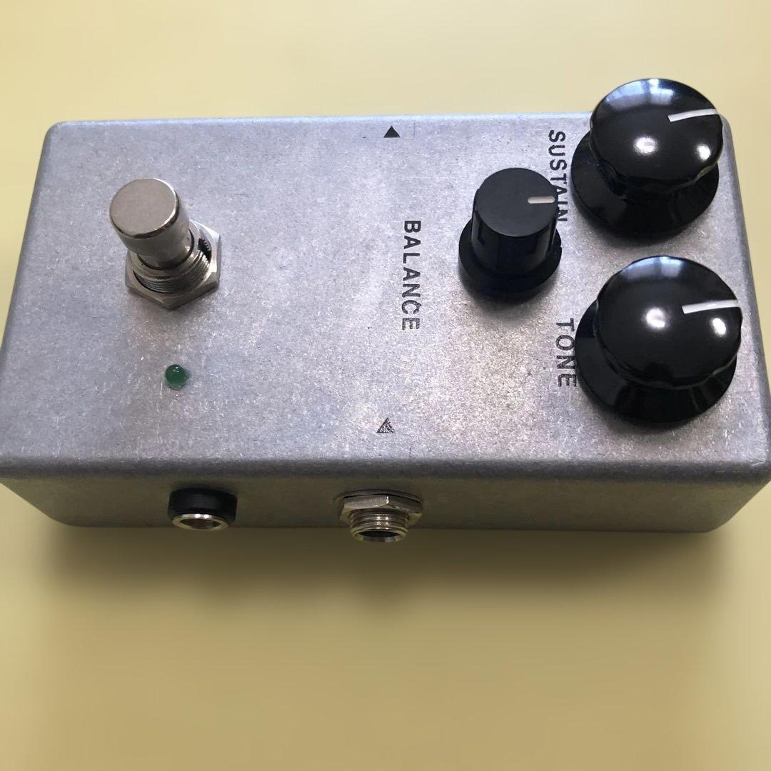 Maxon /D&S ハンドメイドFuzz