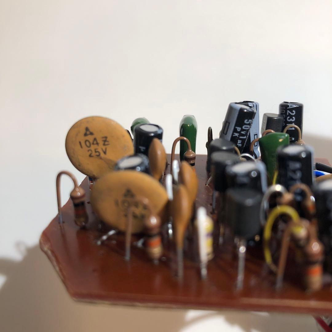 Maxon /D&S ハンドメイドFuzz