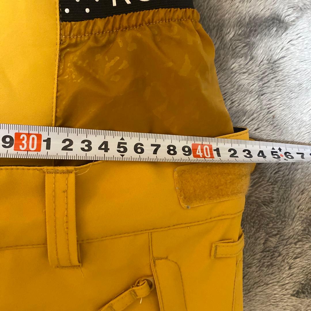 ROXY スノーボードウェア上下セット レディース(Ｍ）