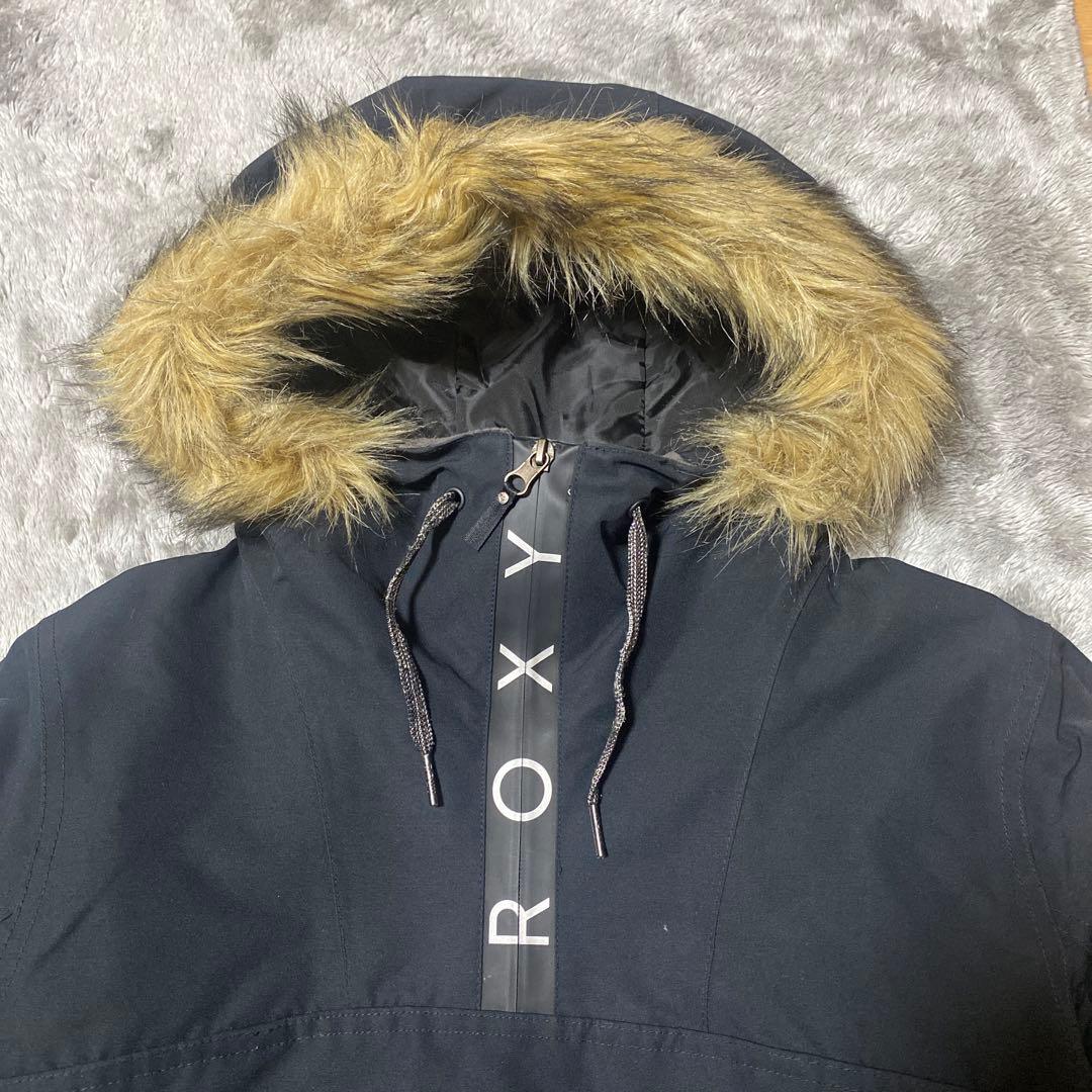 ROXY スノーボードウェア上下セット レディース(Ｍ）