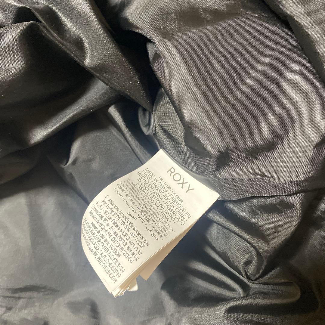 ROXY スノーボードウェア上下セット レディース(Ｍ）